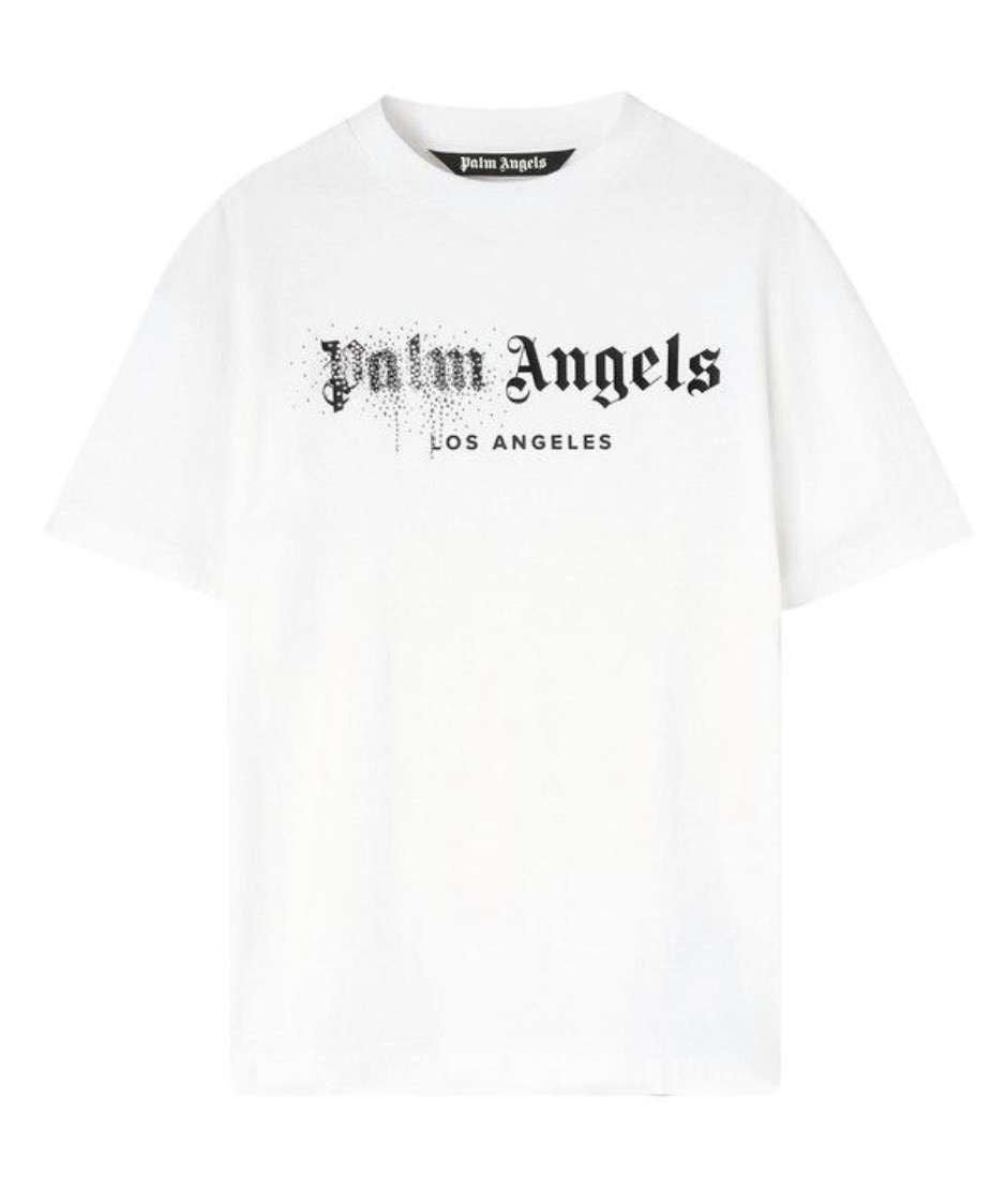 Palm Angels Los Angeles T shirt