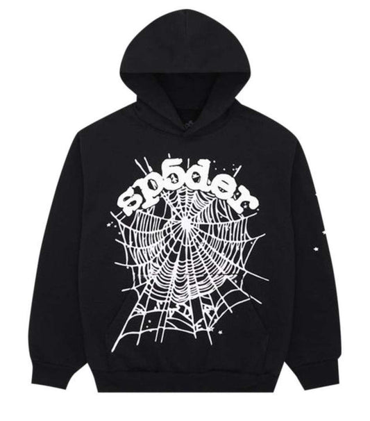 Sp5der OG Web Hoodie