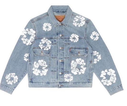 Levi x Denim Tears Jacket