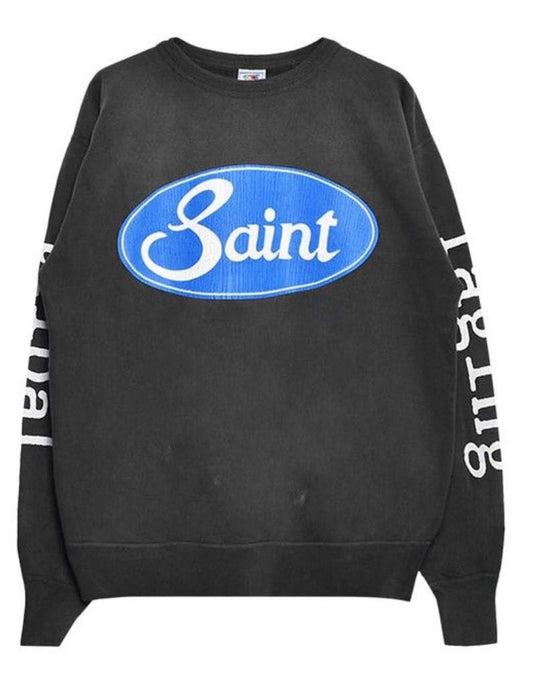 Saint Michael Tribal Wars Long-Sleeve