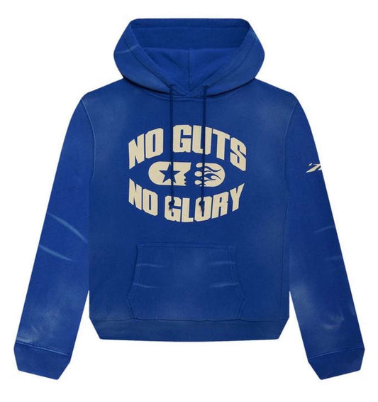 Hellstar No Guts No Glory hoodie