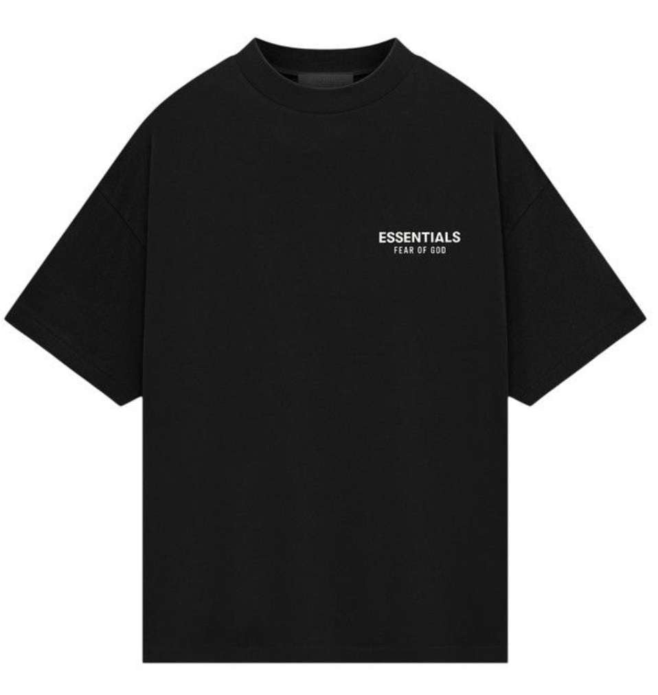 Fear Of God Essentials Jersey Crewneck Tee