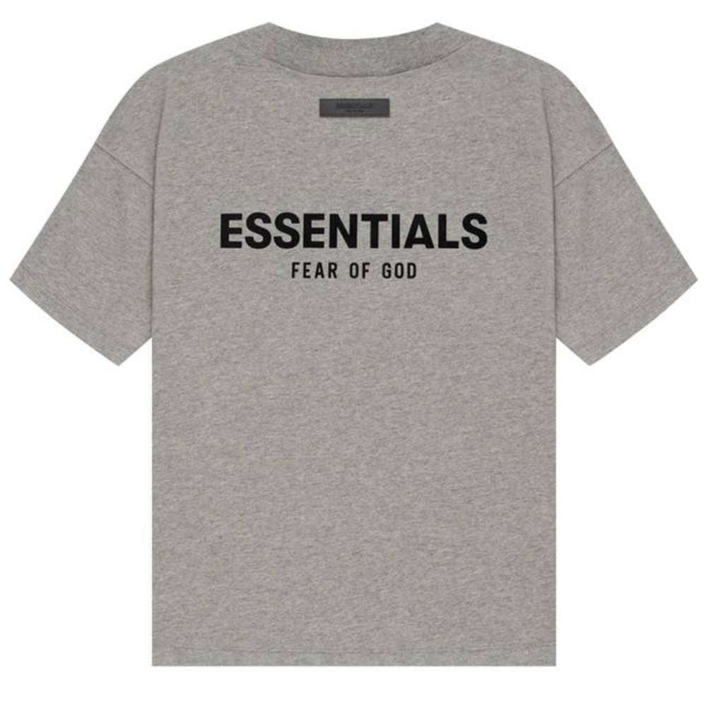 Fear Of God Essentials Tee