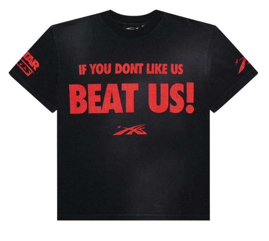 Hellstar Beat Us T-shirt