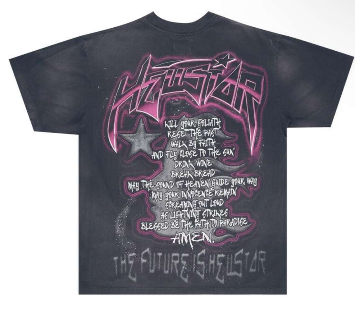 Hellstar The Future T-Shirt