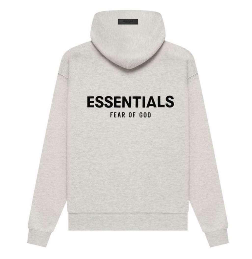 Fear Of God Essentials Hoodie